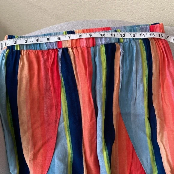 Anthropologie The Artwork Of Carla Weeks Pants 
Size LP - Picture 6 of 6